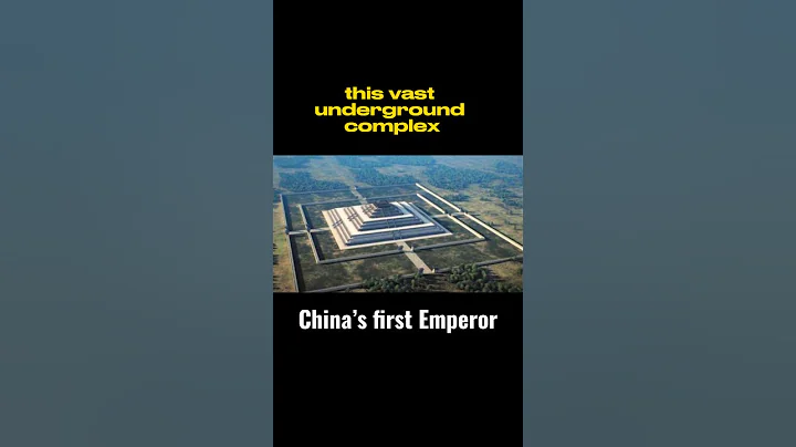 Tomb of the First Emperor of China - DayDayNews