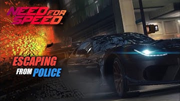 Need For Speed No Limits - Escape | (iOS & Android) Gameplay