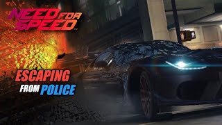 Need For Speed No Limits - Escape | (iOS & Android) Gameplay screenshot 5