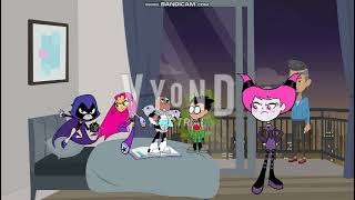Beast Boy vs. Jinx (Done in Vyond)