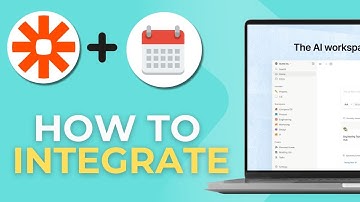 How to Integrate Zapier With Google Calendar