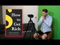 Get rich by telling people how to get rich