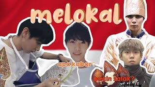 KETIKA ANAK NCT SEMAKIN MELOKAL|| #1