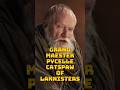 Grand maester pycelles lies and loyalties gameofthrones houseofthedragon asoiaf viral shorts