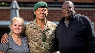 Royal Marines | The Windrush Generation