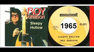 Roy Orbison - Sleepy Hollow &#39;Vinyl&#39;