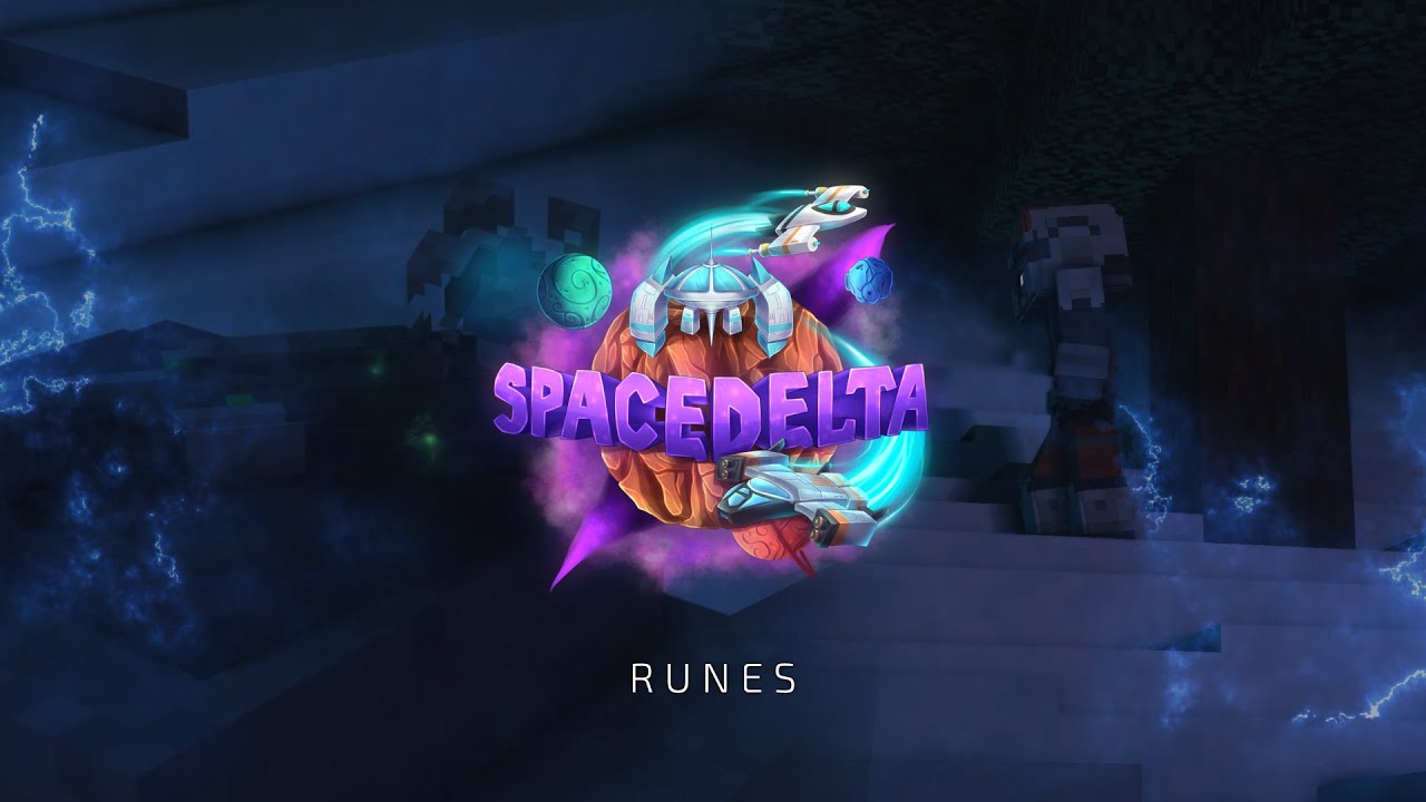 SpaceDelta | Skyblock Aurora | Runes Cinematic - Chapter 2