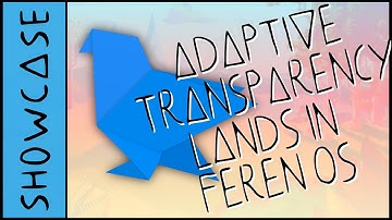 Feren OS gets Adaptive Transparency!
