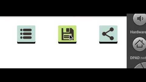 Android Button Click Example