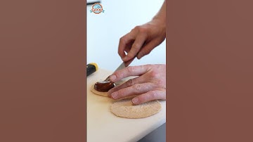 MOOD when making a STROOPWAFEL! || Amsterdam! Good Cookies