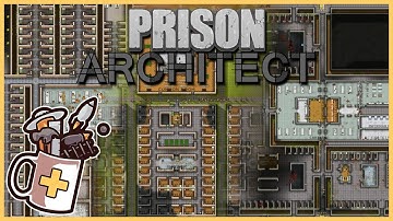 Loading Prisons I Made 6 Years Ago | Prison Architect - Let
