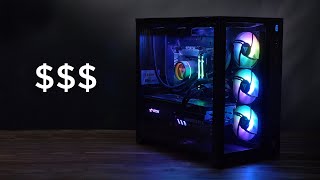 Buying vs. Building: How to Save Money on  a New Computer