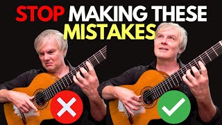 Top 5 Picado Mistakes and How to Fix Them | Spanish Guitar Lesson
