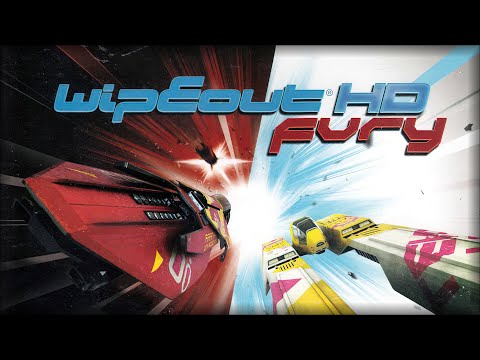 Wipeout HD Fury PS3 アジア版 海外版 英語 新品 WIPEOUT HD FURY Sony Playstation 3 PS3 Free Region ENGLISH