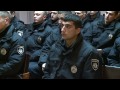 Керівник поліції Вінниччини Юрій Педос відзначив найкращих патрульних поліцейських