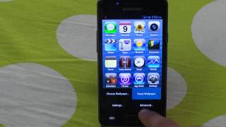 Fake iPhone 5 Android App - iPhone 5 Launched For Android screenshot 1