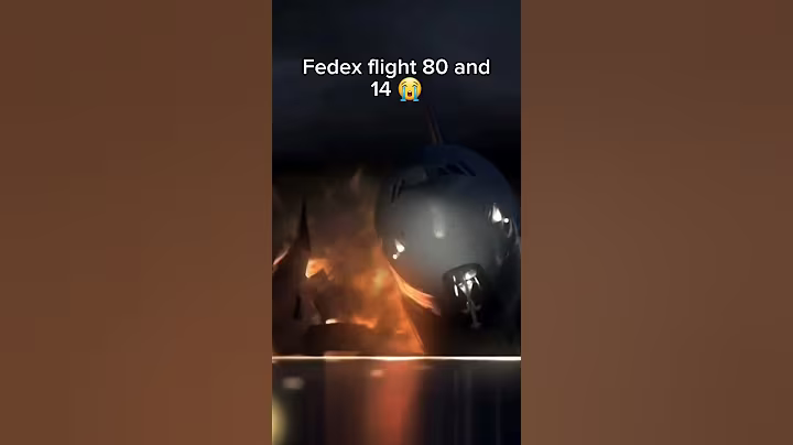 Fedex Flight 80 and 14😭😭😭 #edit #shorts #sad credits to @planenboom @AviationNation