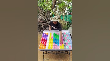 60 minutes Ball Puzzle Challenge, Brain training game but also very fun ☆ level 96Ball Challenge SR