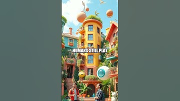 AI: The Future Architect with Comedic Plans
