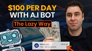 Lazy Way To Make Money Online With Ai For Beginners In 2024 100Day