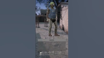 Robbery gets a little weird #dayz