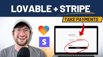 Lovable tutorial: how to make money by integrating Stripe into your app (step-by-step)
