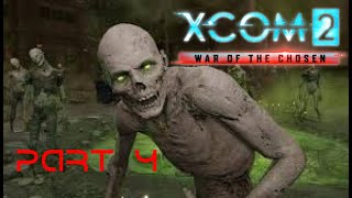 XCOM 2: War of the Chosen Part 4 (ALL HELL IS BREAKING LOOSE)