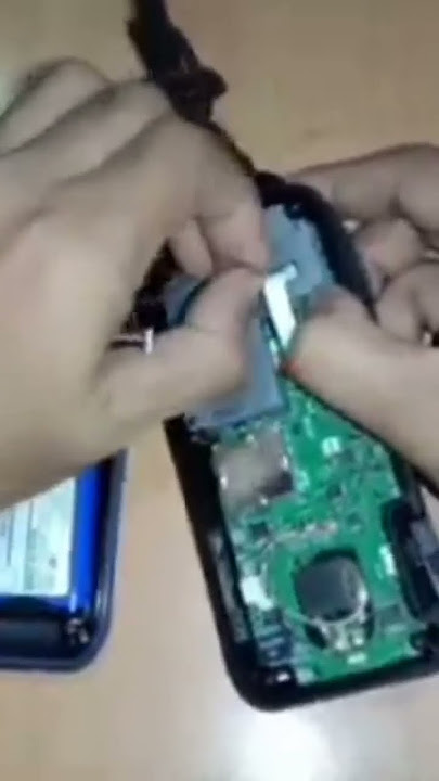 Suara Radio HT Mati total,kresek