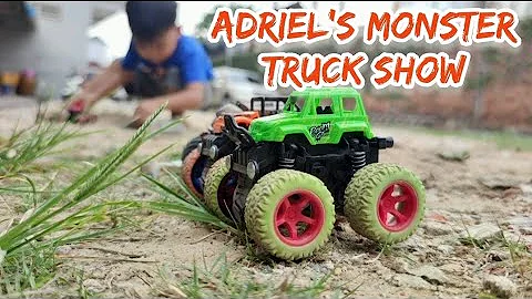 Monster Truck Show | Adriel Zach