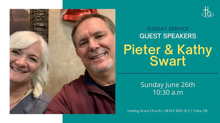 06/26/22 -  Sunday Service - Guest Speaker: Pieter...