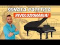 La Rivoluzione della Sonata Patetica di Beethoven!