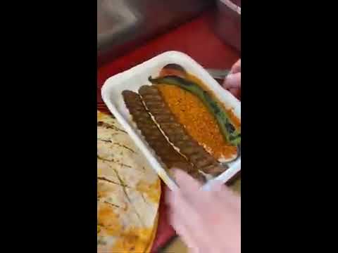 Kebap Paketleme Makinası - +90 542 584 5923  - Nacibey Makina