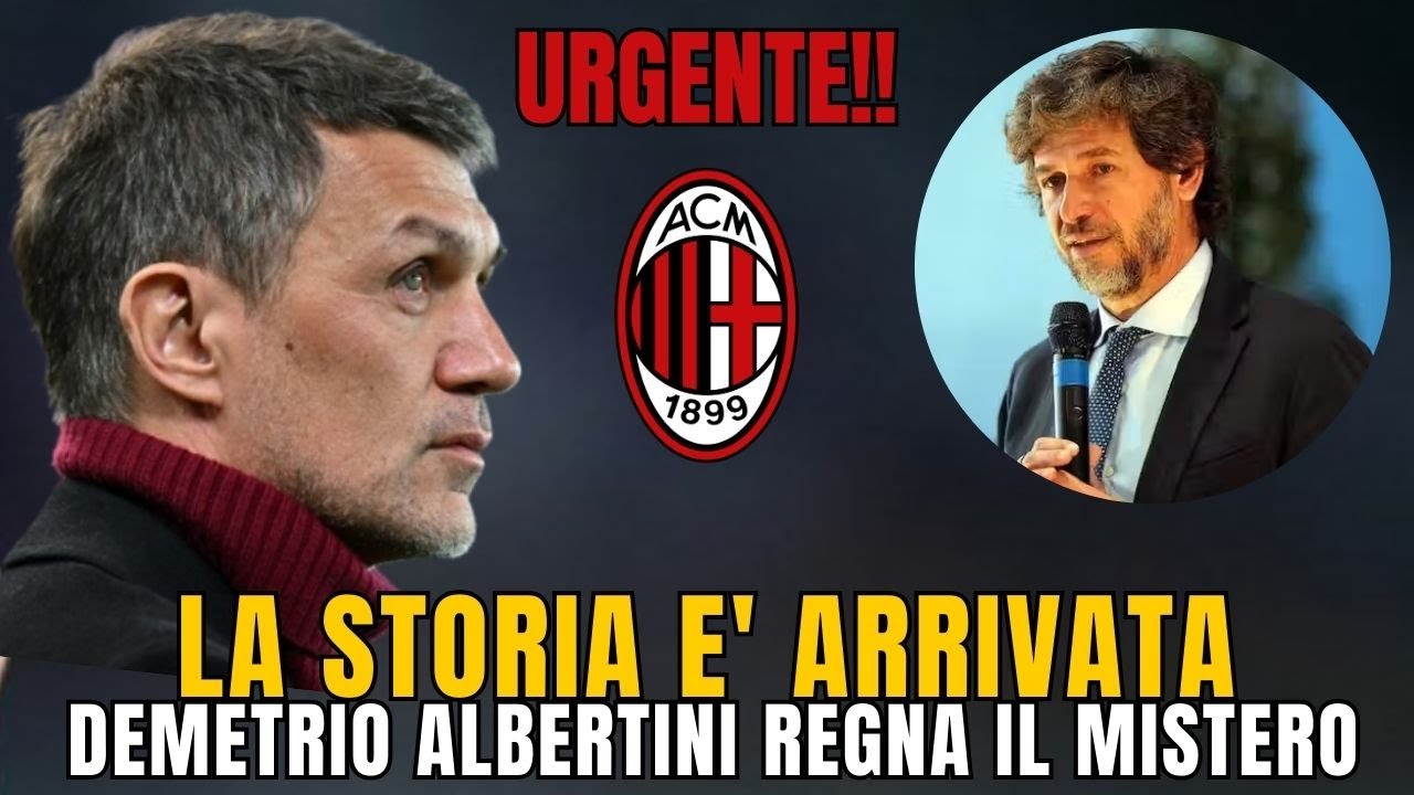 🛑⚽🚨 ESCLUSIVO! ULTIMA ORA! ULTIME NOTIZIE DA MILANO! - YouTube