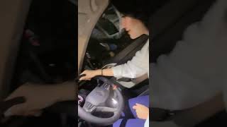 Teach Her How To Drive