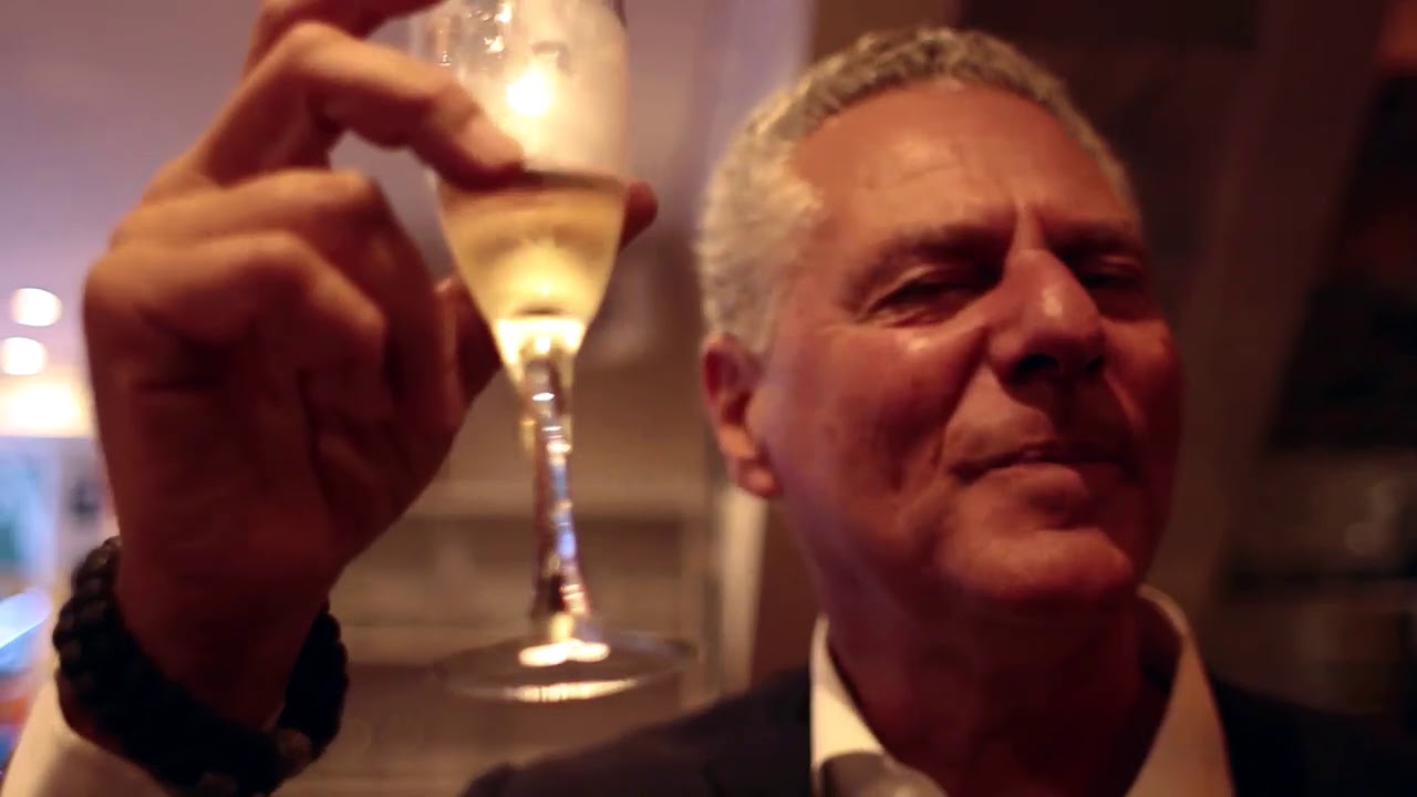 Happy Hour at Cognac East