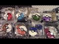 Opening McDonald's October 2019 Pokemon Happy Meal Toys (Finally Got All 8!) - (Giveaway: Ended)