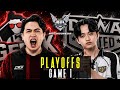 Geek Fam ID vs Dewa United - GAME 1 ELIMINATION | MPL ID Season 17 - PLAYOFFS