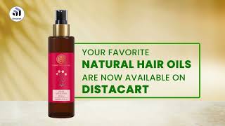  Natural Hair Oils Distacart Online Shopping Ecommerce 