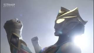 Ultraman Decker Dynamic Type Transformation | Ultraman Decker Episode 15