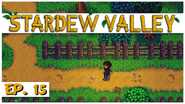 Stardew Valley - Ep. 15 - Last Days of Spring! - Let's Play Stardew Valley Gameplay