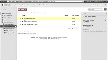 1 Asset Library   UI Overview