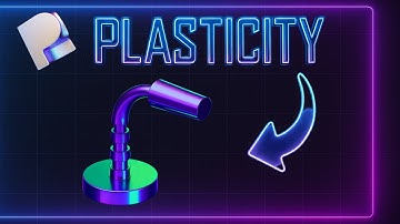 Plasticity: Faster Than CAD? Learn the Sweep Tool!