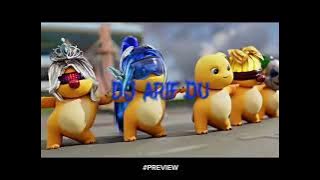 DJ ARIF DU - LIE STADIUM BREAKBEAT #preview 