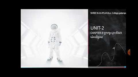 lecture6 sem-3 physics by Mamata Soni