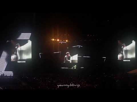 [JJ CAM]她说/记得/当你/只对你说-林俊杰聖所2.0世界巡回演唱会