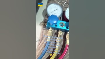 Embraco EMX70CLC compressor installation.