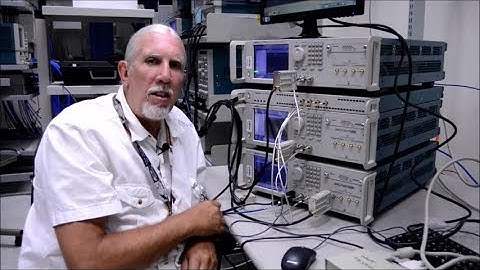 Using the Tektronix AWG70000 Series Sync Hub
