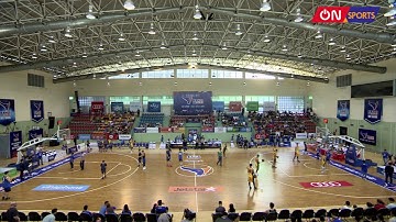 VBA 2017 | HA NOI BUFFALOES  -  CAN THO  CATFISH