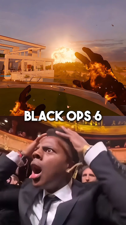 Nuke Animation - Call Of Duty Mobile Vs Black Ops 6