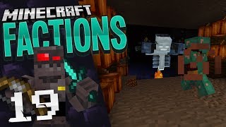 Minecraft Factions Episode 19 Evil Wither